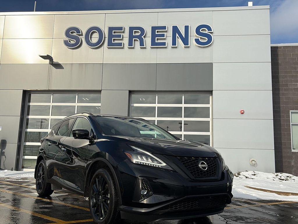 used 2024 Nissan Murano car, priced at $30,991