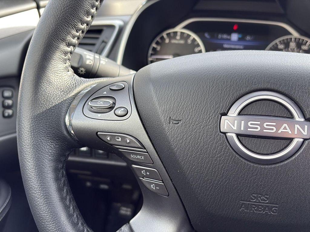 used 2024 Nissan Murano car, priced at $30,991