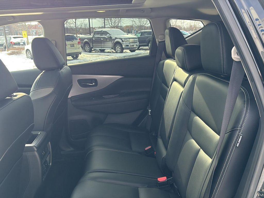 used 2024 Nissan Murano car, priced at $30,991