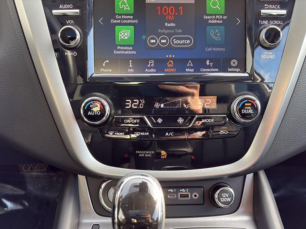 used 2024 Nissan Murano car, priced at $30,991