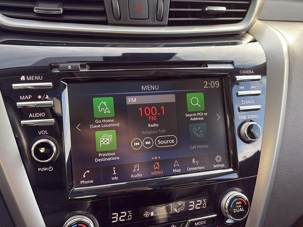 used 2024 Nissan Murano car, priced at $30,991