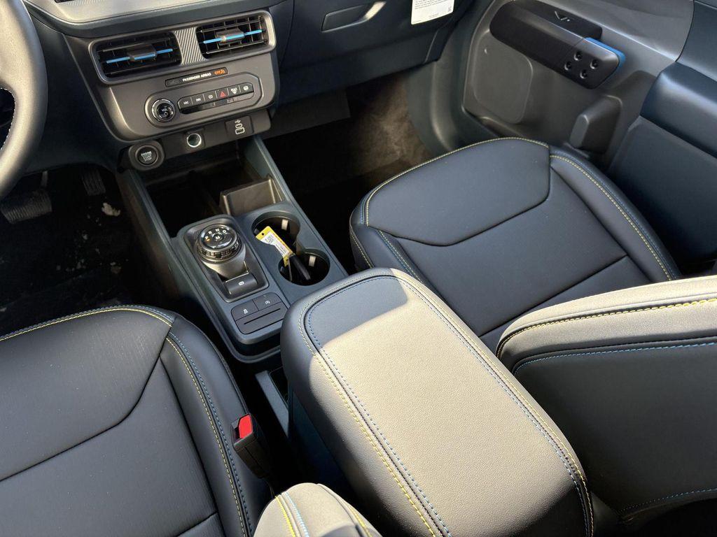 new 2026 Ford Maverick car, priced at $37,170