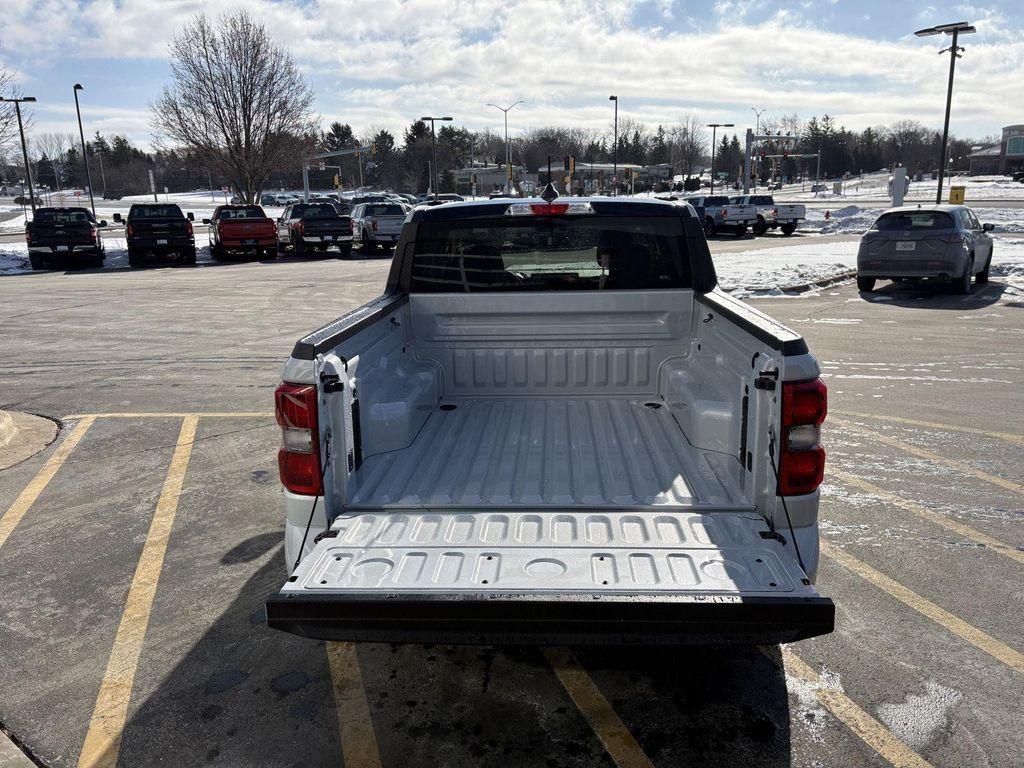 new 2026 Ford Maverick car, priced at $37,170