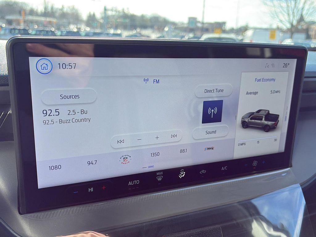 new 2026 Ford Maverick car, priced at $37,170