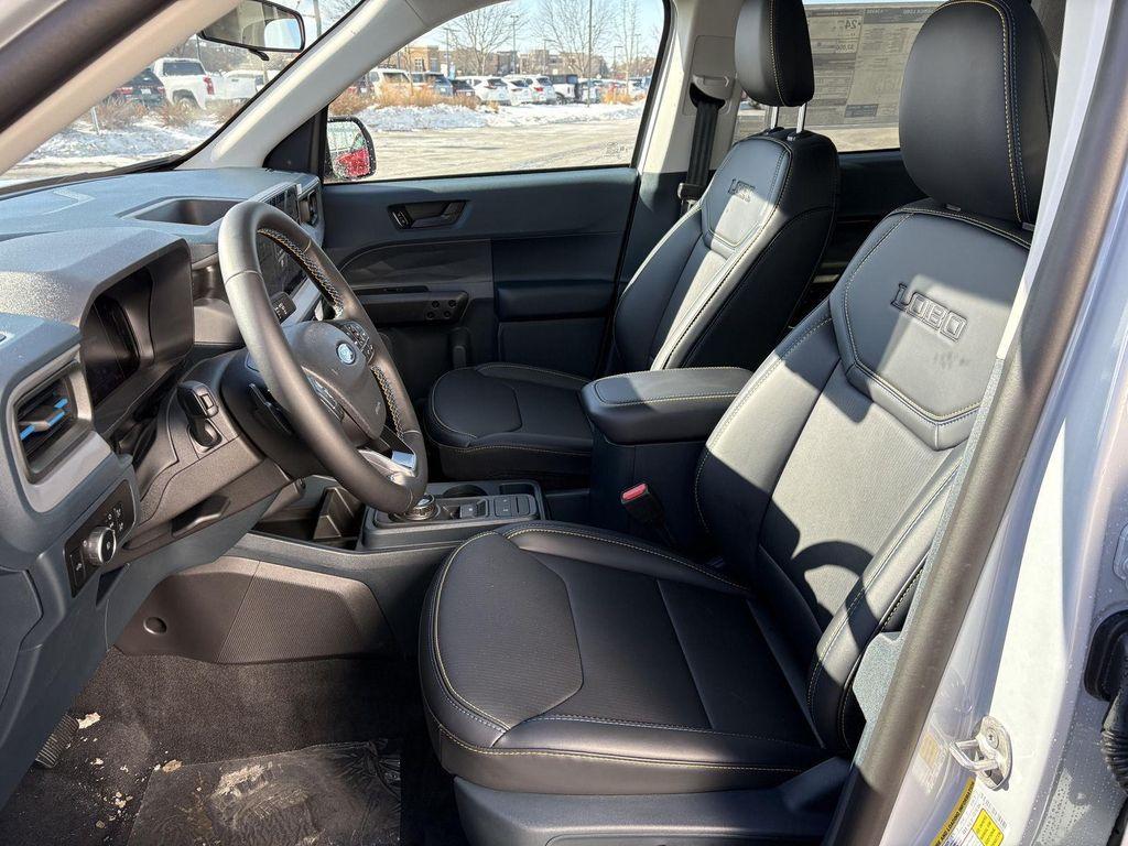 new 2026 Ford Maverick car, priced at $37,170