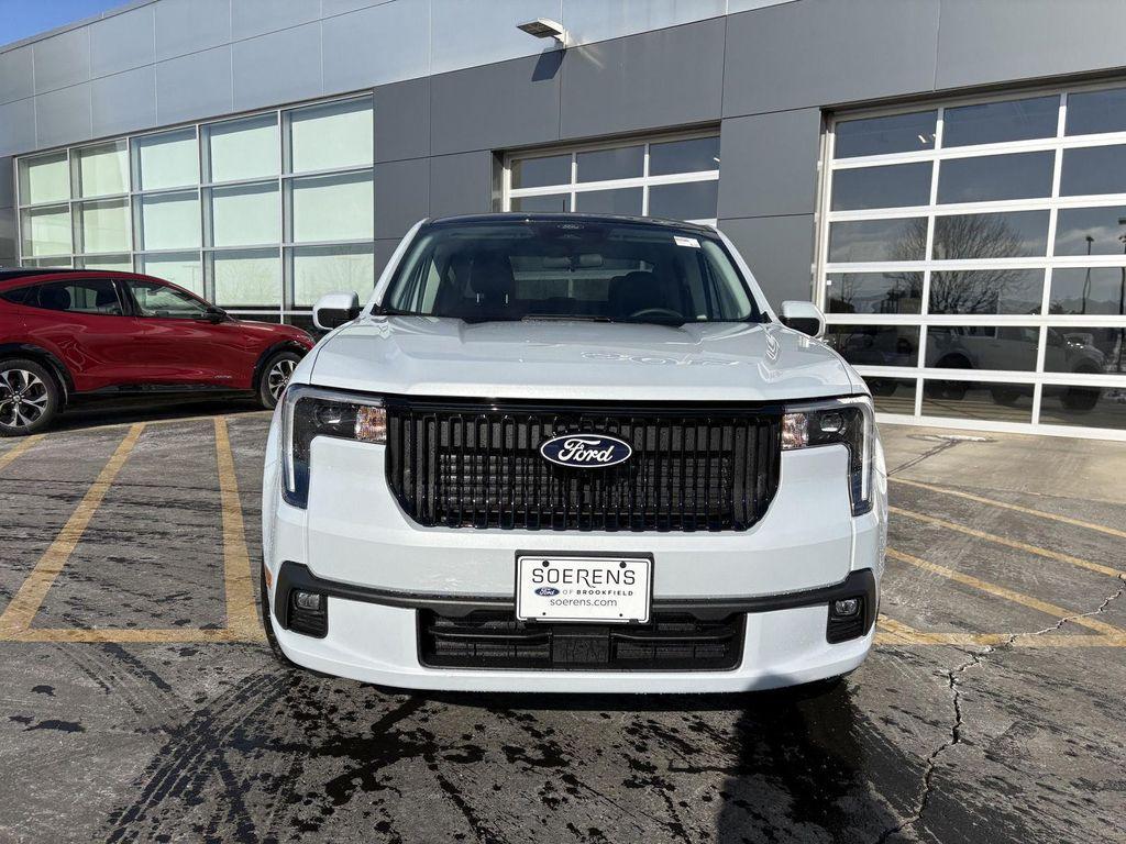 new 2026 Ford Maverick car, priced at $37,170