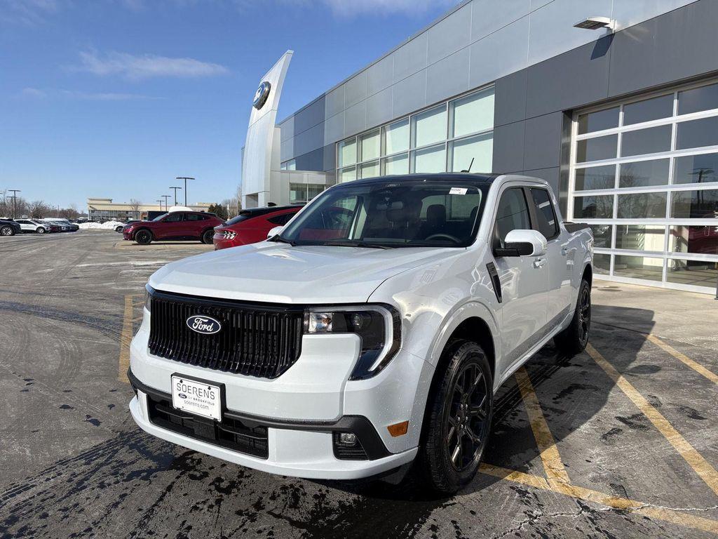 new 2026 Ford Maverick car, priced at $37,170