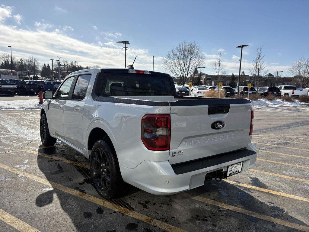 new 2026 Ford Maverick car, priced at $37,170