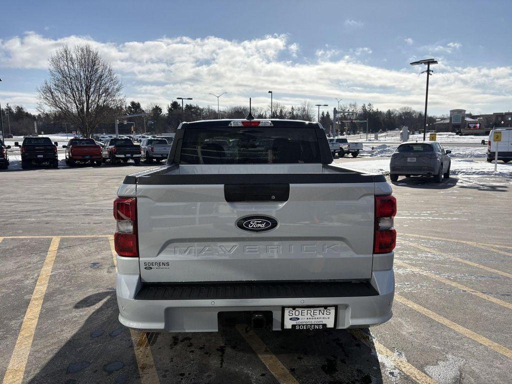 new 2026 Ford Maverick car, priced at $37,170