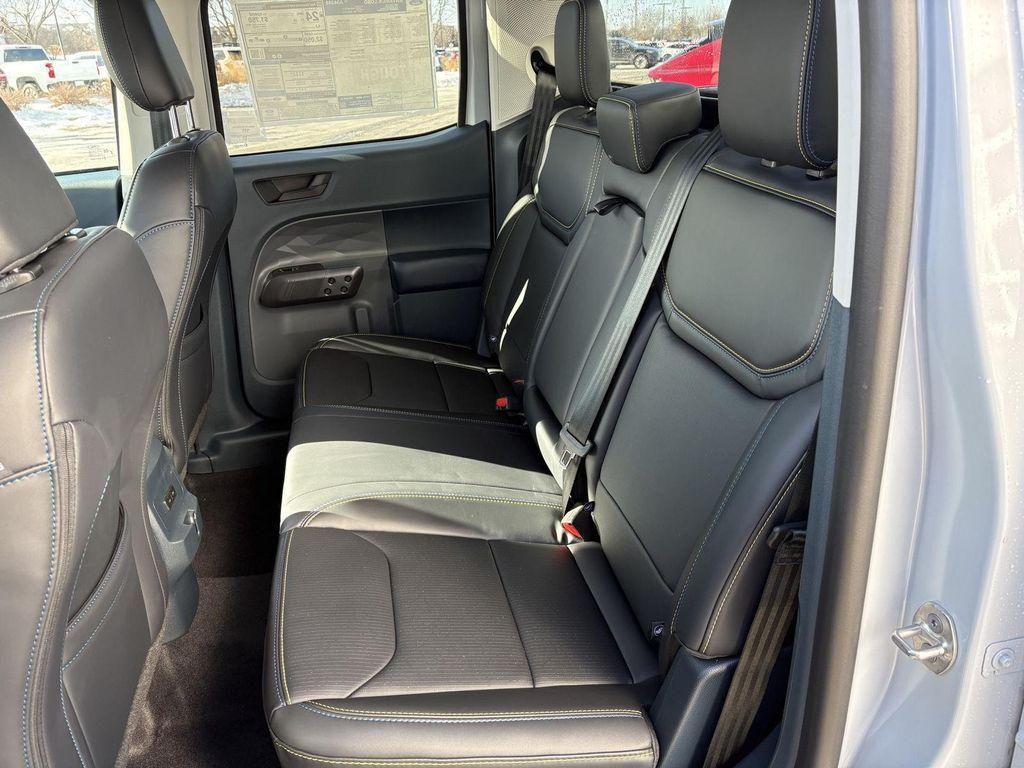 new 2026 Ford Maverick car, priced at $37,170