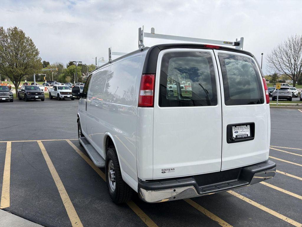 used 2021 GMC Savana 2500 car, priced at $21,991