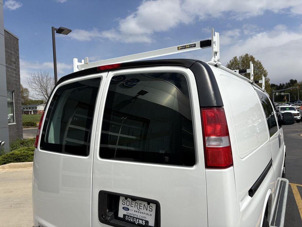 used 2021 GMC Savana 2500 car, priced at $21,991