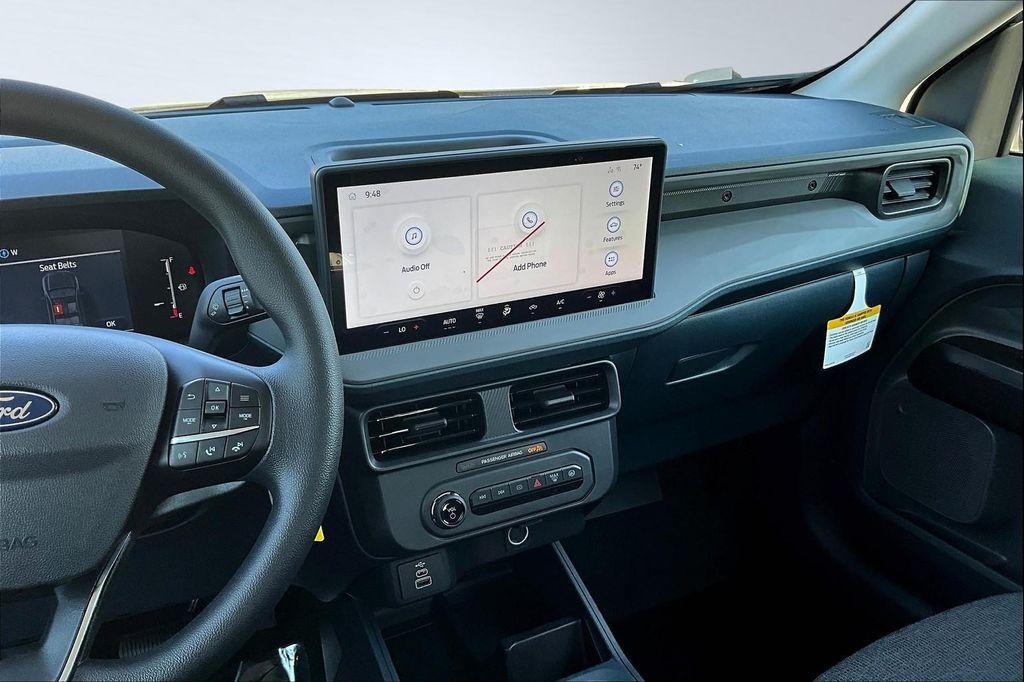 new 2025 Ford Maverick car, priced at $29,505