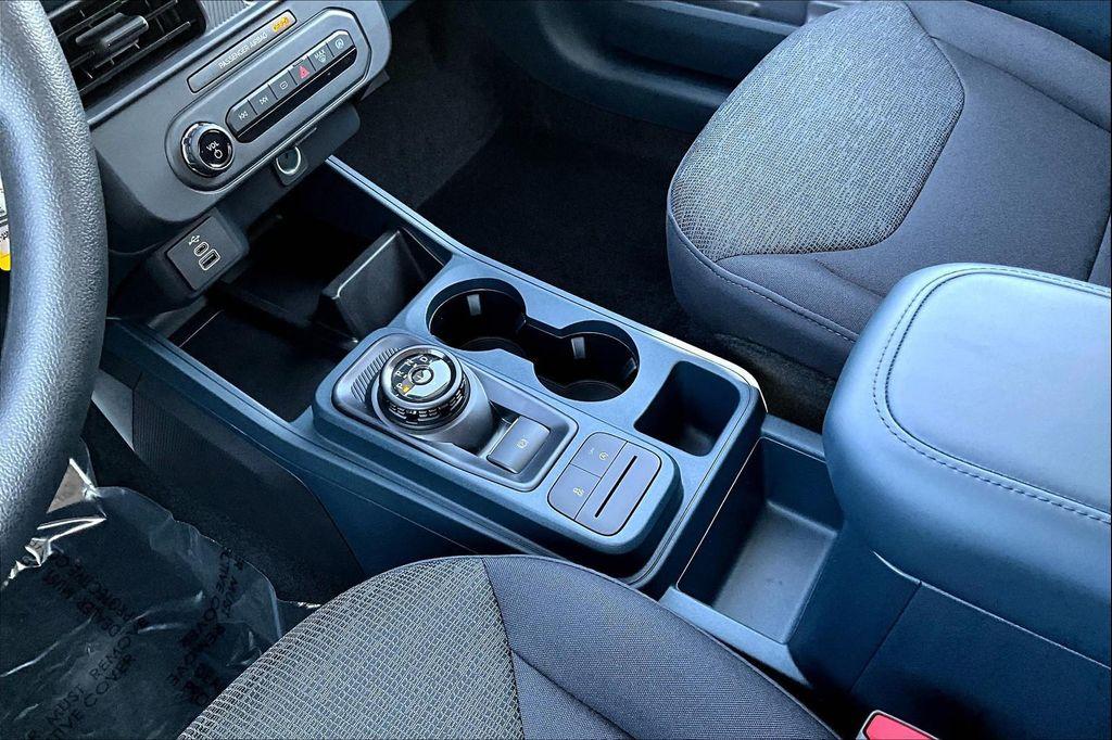 new 2025 Ford Maverick car, priced at $29,505