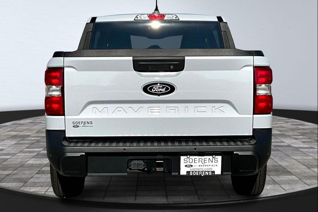 new 2025 Ford Maverick car, priced at $29,505