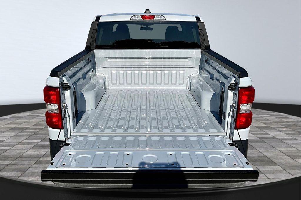 new 2025 Ford Maverick car, priced at $29,505