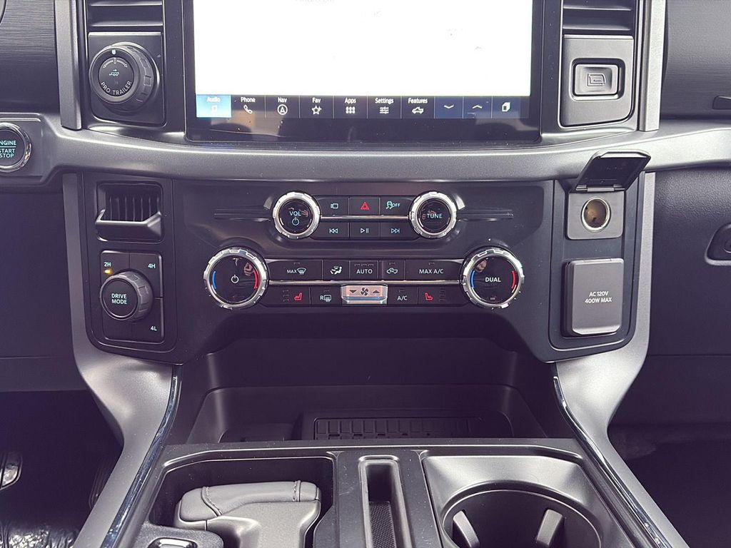 new 2025 Ford F-150 car, priced at $58,339