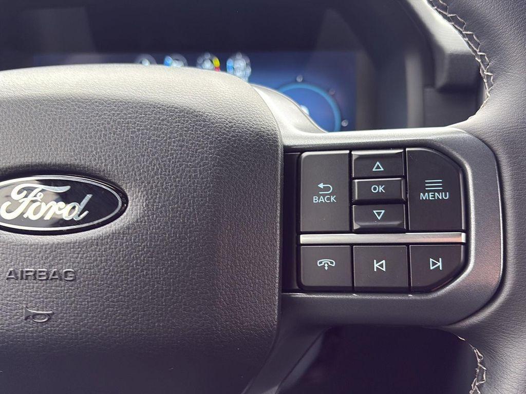 new 2025 Ford F-150 car, priced at $58,339