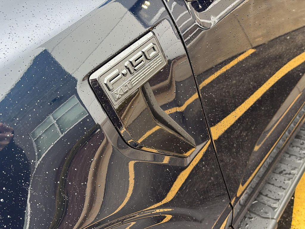 new 2025 Ford F-150 car, priced at $58,339