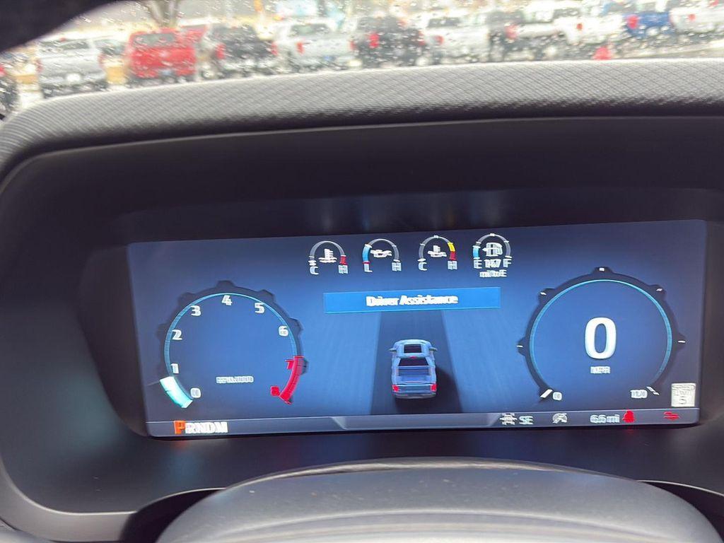 new 2025 Ford F-150 car, priced at $58,339