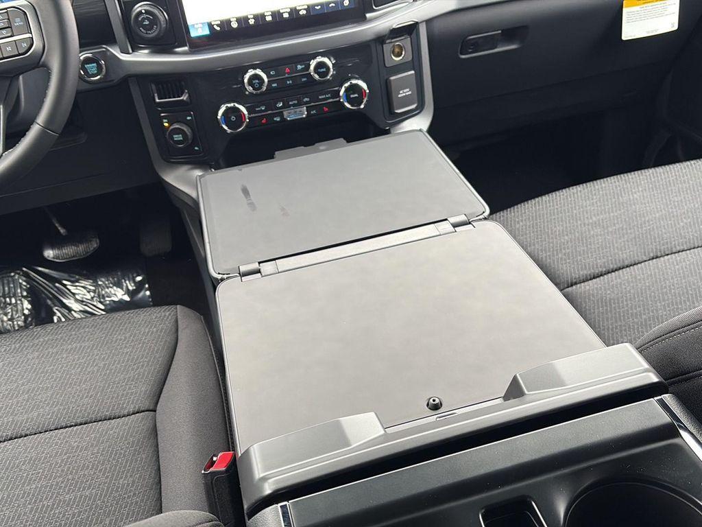 new 2025 Ford F-150 car, priced at $58,339