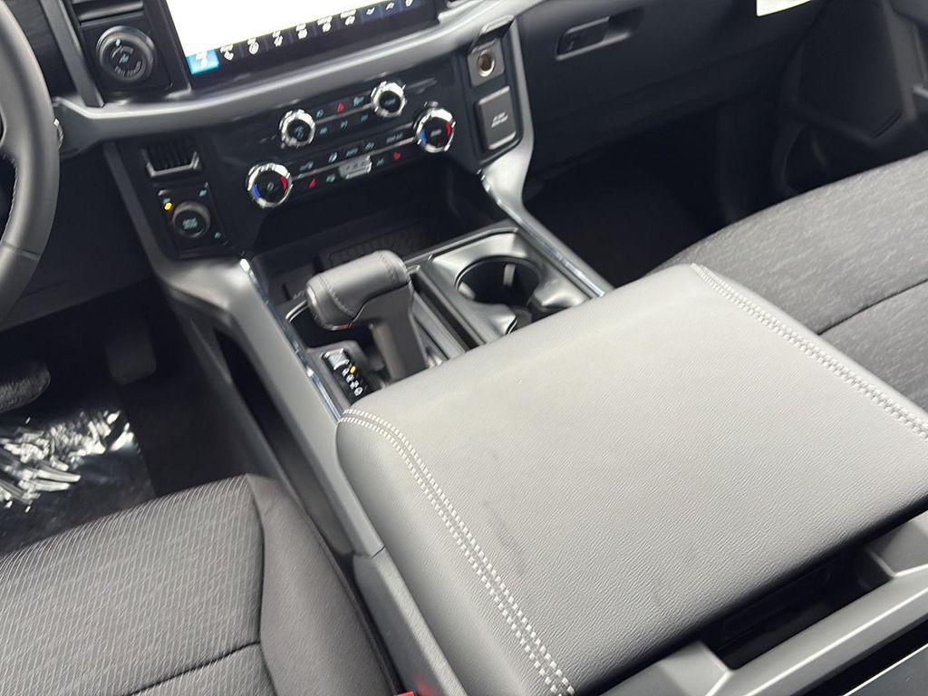 new 2025 Ford F-150 car, priced at $58,339