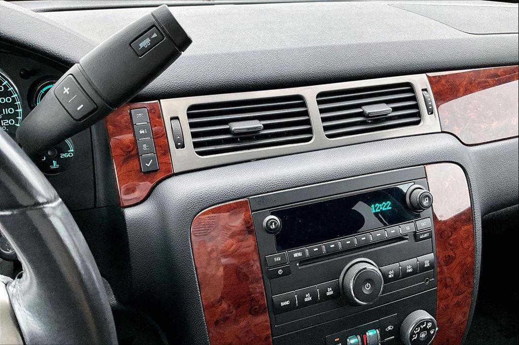 used 2013 Chevrolet Tahoe car, priced at $10,999