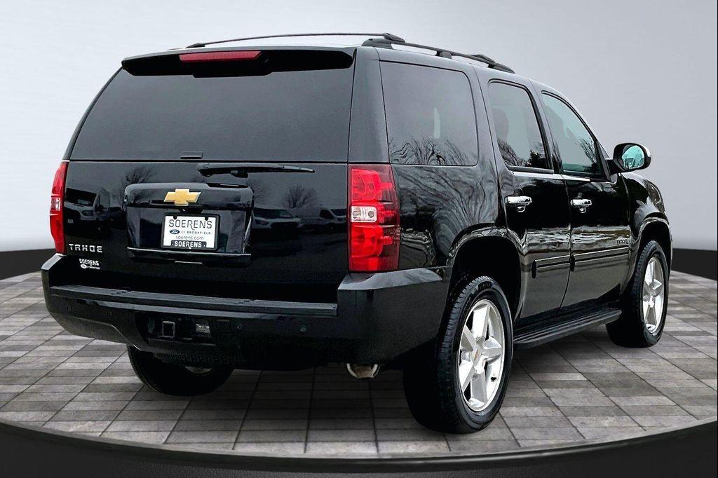 used 2013 Chevrolet Tahoe car, priced at $10,999