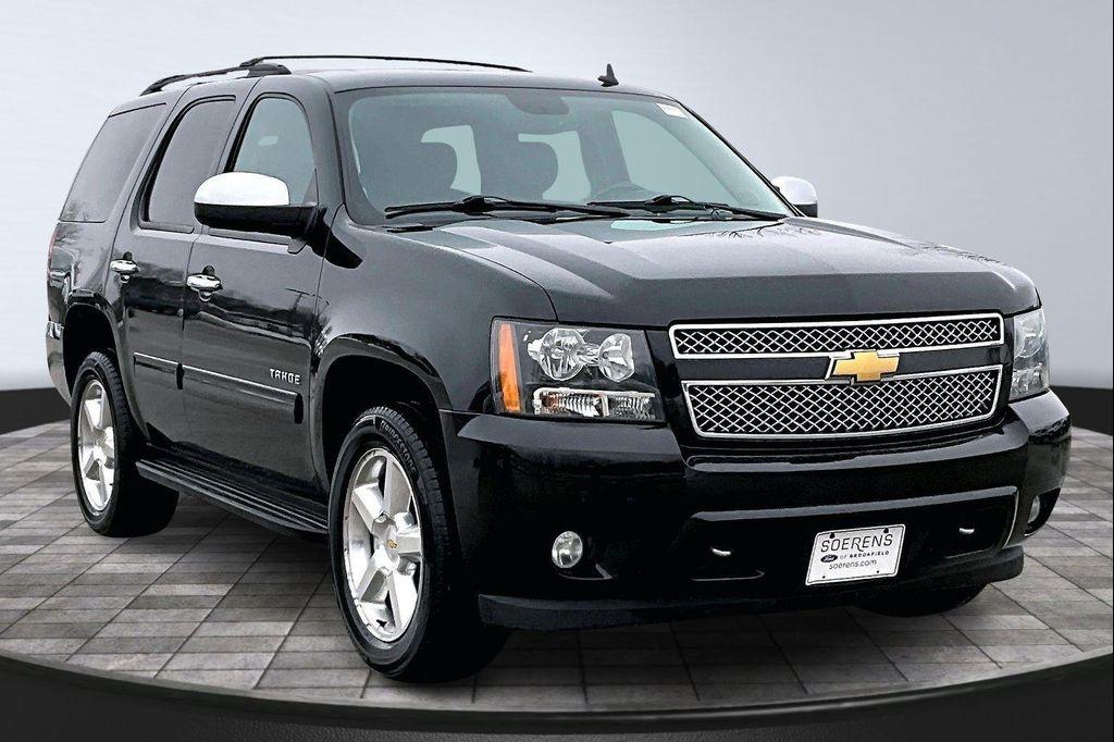 used 2013 Chevrolet Tahoe car, priced at $10,999
