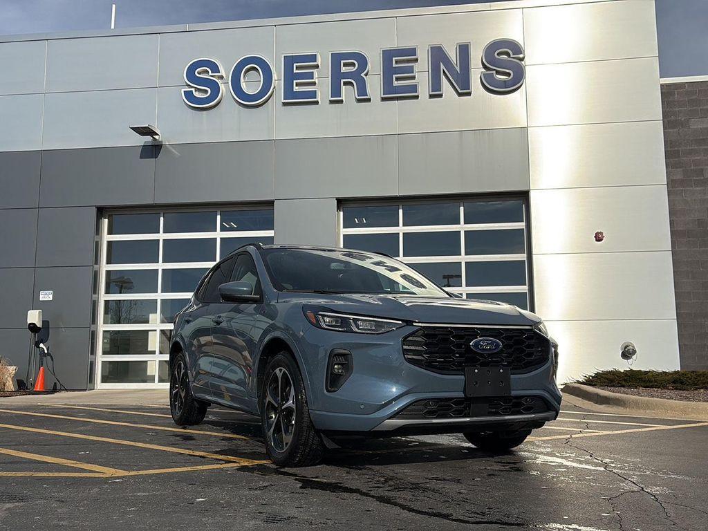 new 2026 Ford Escape car, priced at $41,181