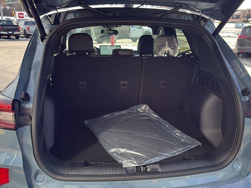 new 2026 Ford Escape car, priced at $41,181