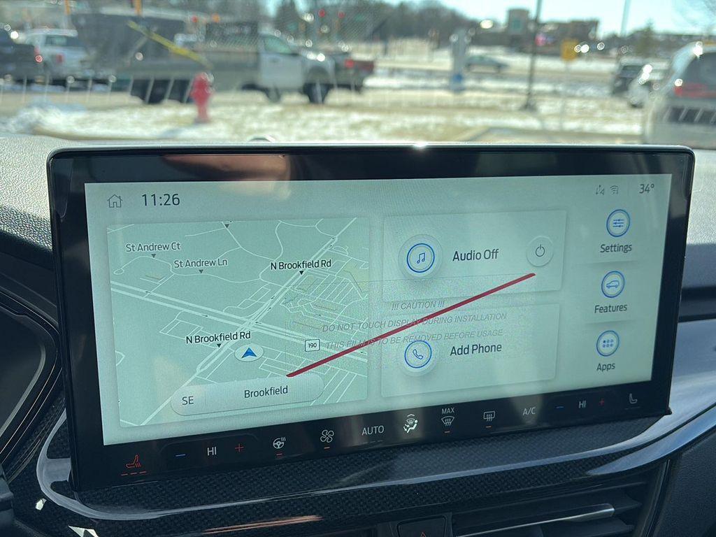 new 2026 Ford Escape car, priced at $41,181