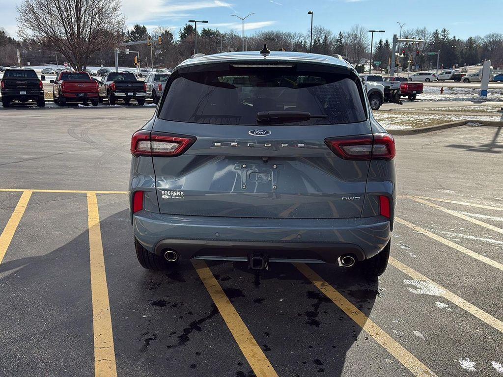 new 2026 Ford Escape car, priced at $41,181