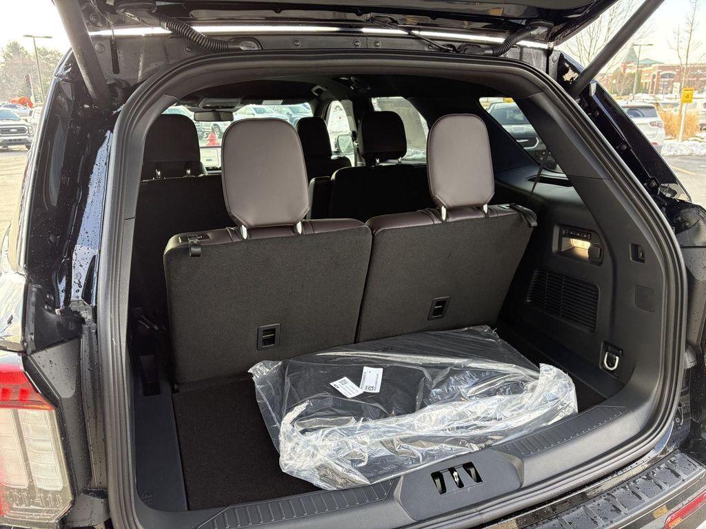 new 2026 Ford Explorer car, priced at $54,445