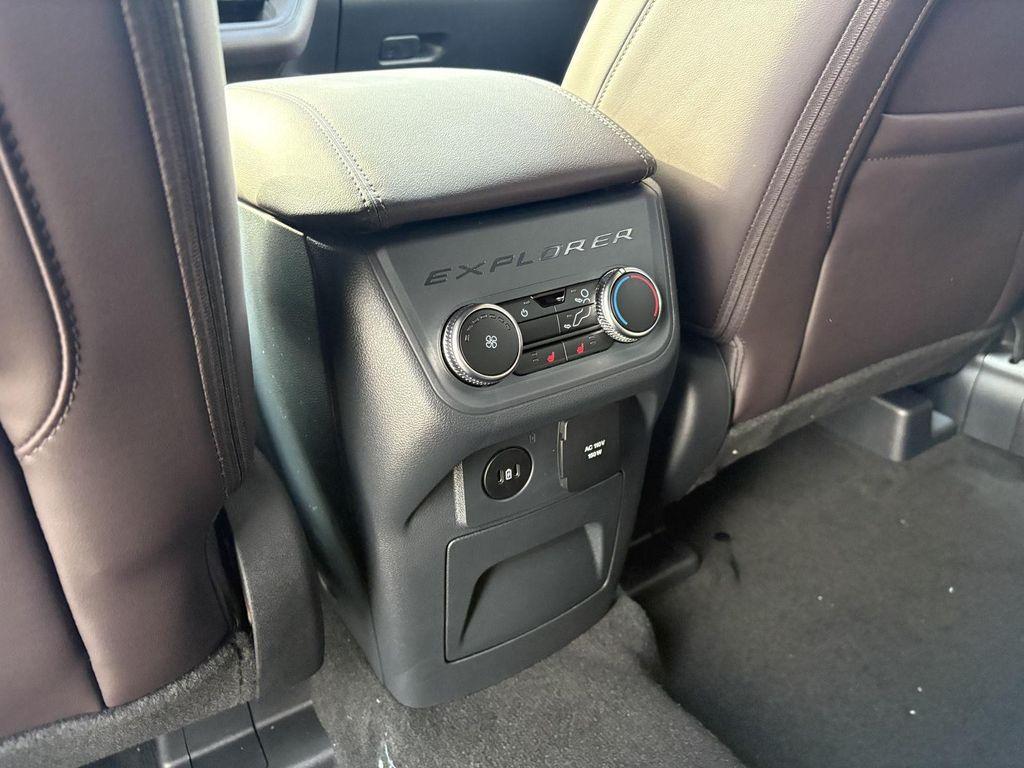 new 2026 Ford Explorer car, priced at $54,445