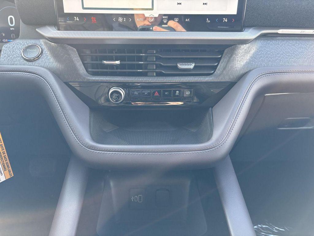 new 2026 Ford Explorer car, priced at $54,445