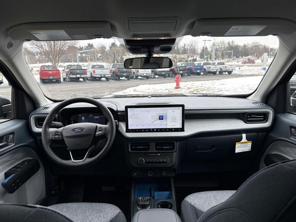 new 2026 Ford Maverick car, priced at $35,745