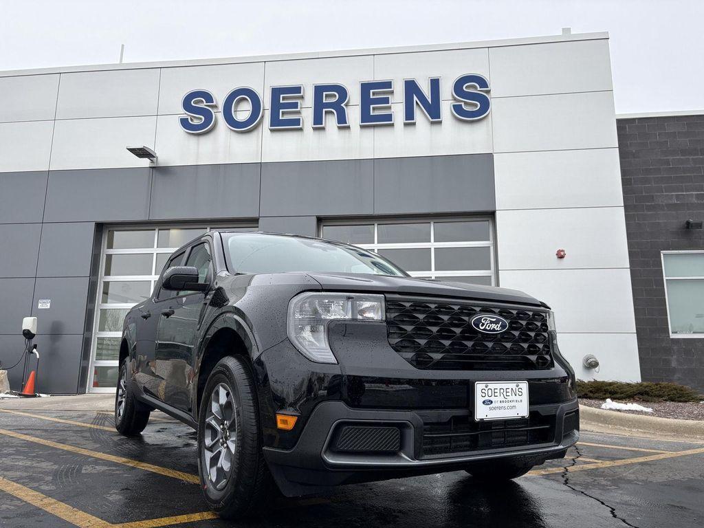 new 2026 Ford Maverick car, priced at $35,745