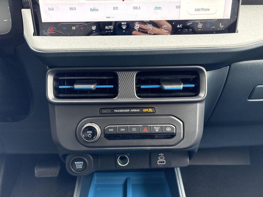 new 2026 Ford Maverick car, priced at $35,745