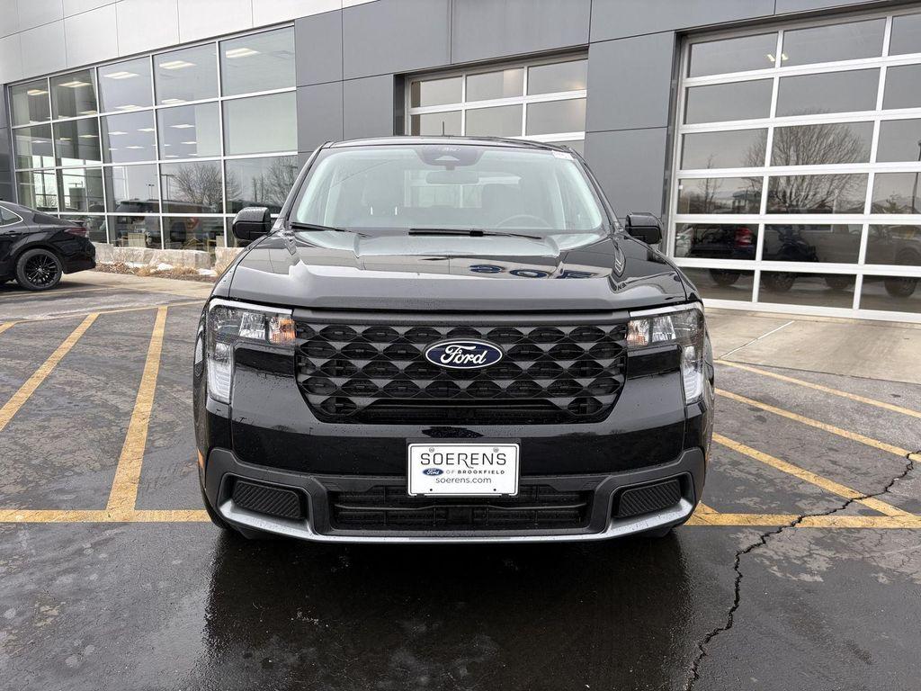 new 2026 Ford Maverick car, priced at $35,745