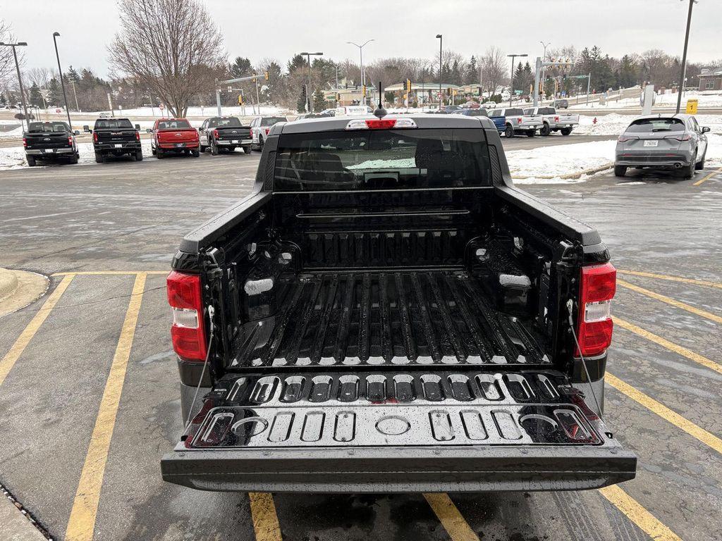 new 2026 Ford Maverick car, priced at $35,745