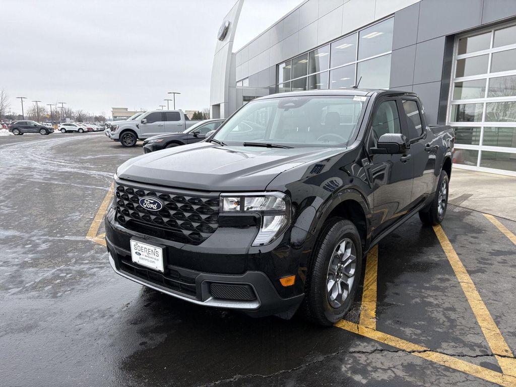 new 2026 Ford Maverick car, priced at $35,745