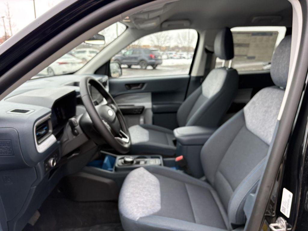 new 2026 Ford Maverick car, priced at $35,745