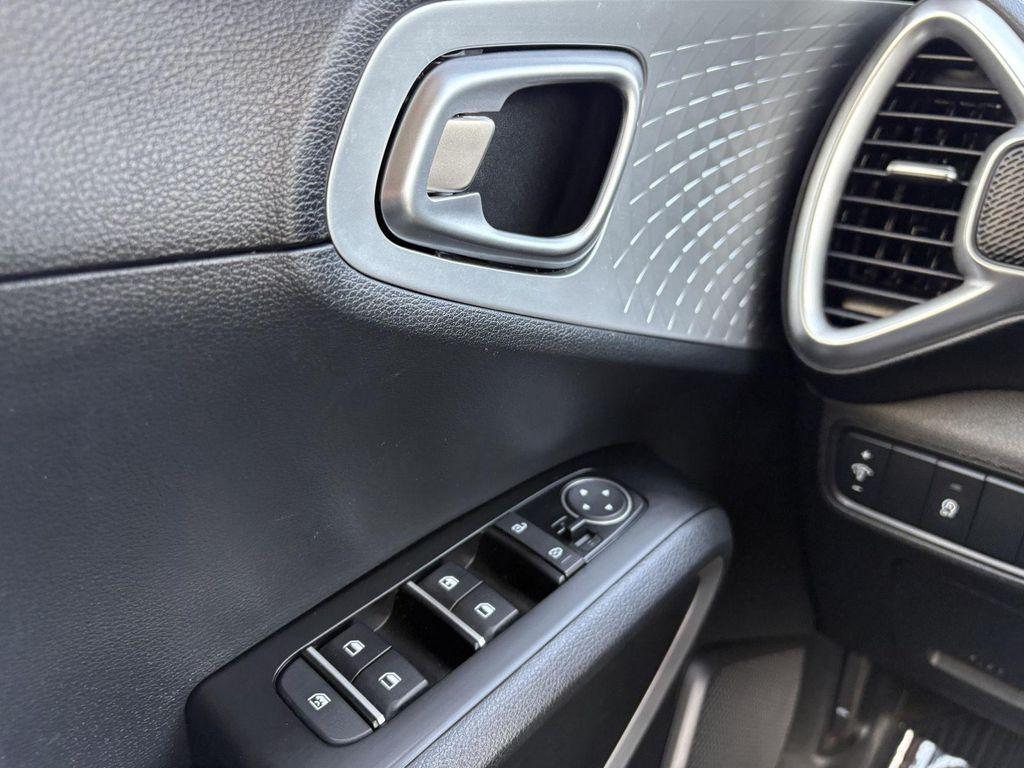 used 2022 Kia Soul car, priced at $16,991