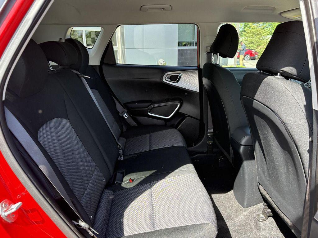 used 2022 Kia Soul car, priced at $16,991