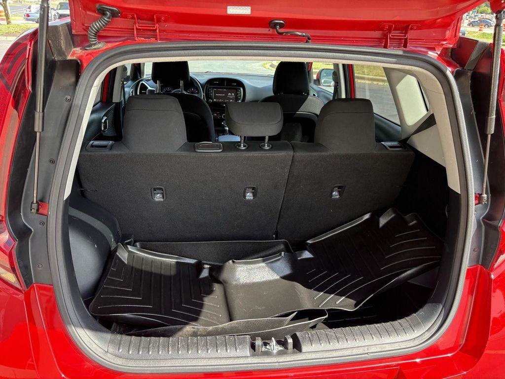 used 2022 Kia Soul car, priced at $16,991