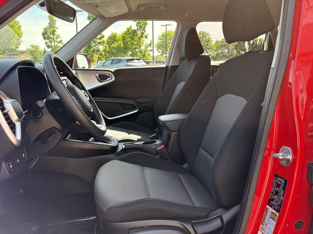 used 2022 Kia Soul car, priced at $16,991