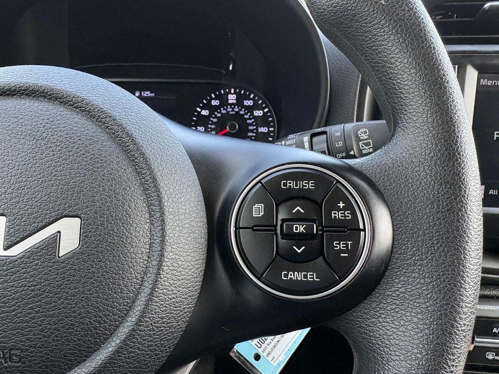 used 2022 Kia Soul car, priced at $16,991
