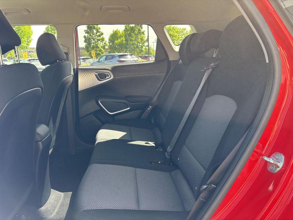 used 2022 Kia Soul car, priced at $16,991