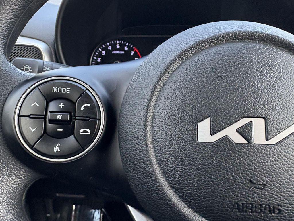 used 2022 Kia Soul car, priced at $16,991